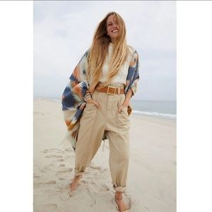 Free People Ready to Run Cinch Waist Pants